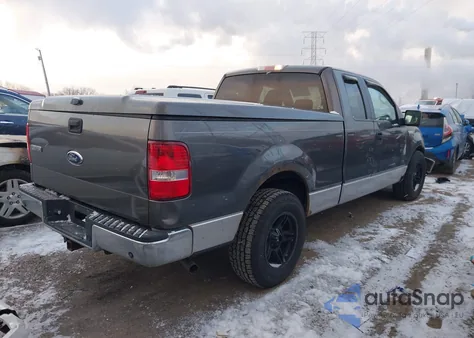 2006 Ford F-150 Lariat/Xl/Xlt from USA, damaged, VIN 1FTPX12536FB18039